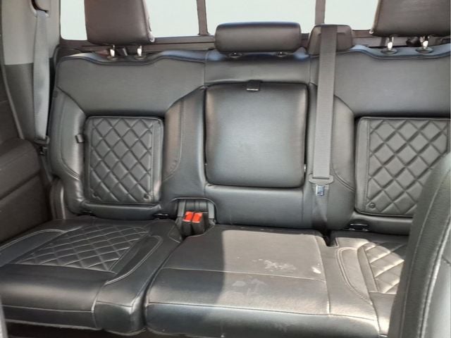 2021 Chevrolet Silverado 1500 4WD Crew Cab Short Bed RST