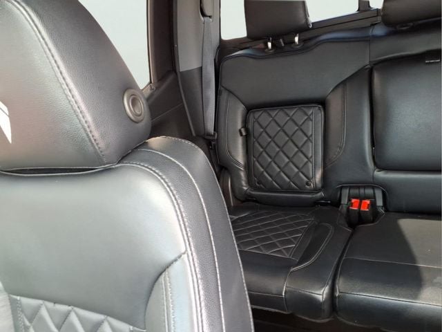 2021 Chevrolet Silverado 1500 4WD Crew Cab Short Bed RST