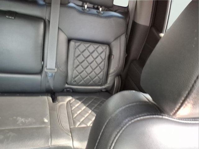 2021 Chevrolet Silverado 1500 4WD Crew Cab Short Bed RST