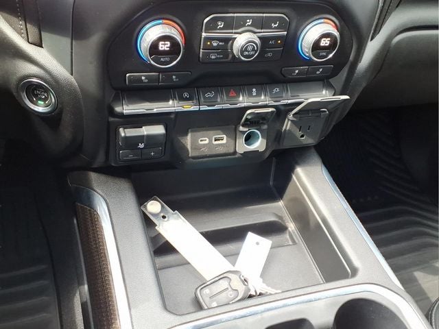 2021 Chevrolet Silverado 1500 4WD Crew Cab Short Bed RST