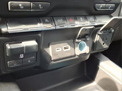 2021 Chevrolet Silverado 1500 4WD Crew Cab Short Bed RST