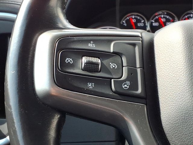 2021 Chevrolet Silverado 1500 4WD Crew Cab Short Bed RST