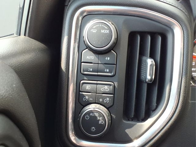 2021 Chevrolet Silverado 1500 4WD Crew Cab Short Bed RST