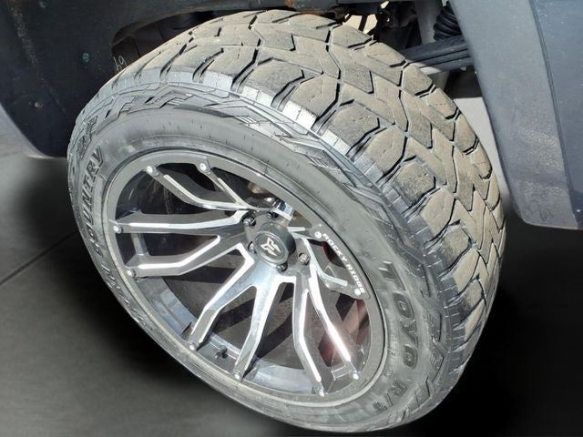 2021 Chevrolet Silverado 1500 4WD Crew Cab Short Bed RST