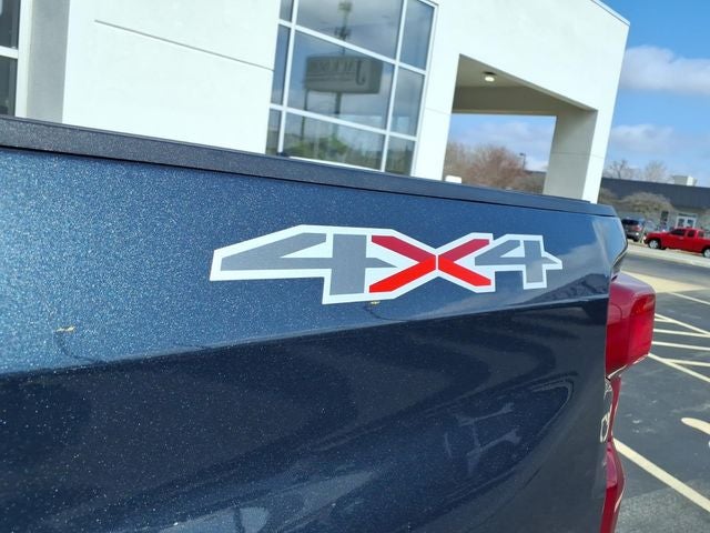 2021 Chevrolet Silverado 1500 4WD Crew Cab Short Bed RST