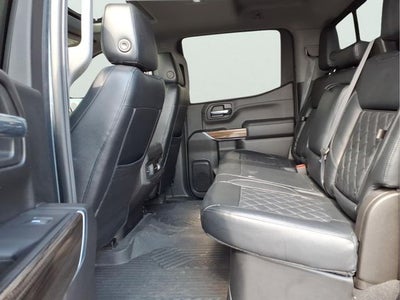 2021 Chevrolet Silverado 1500 4WD Crew Cab Short Bed RST