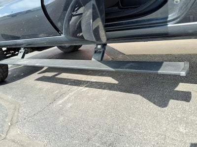 2021 Chevrolet Silverado 1500 4WD Crew Cab Short Bed RST