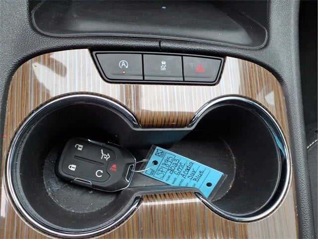 2023 GMC Acadia AWD SLE