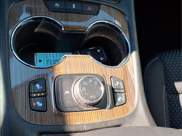 2023 GMC Acadia AWD SLE