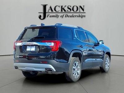 2023 GMC Acadia AWD SLE