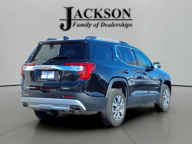 2023 GMC Acadia AWD SLE