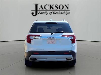 2023 GMC Acadia AWD SLE