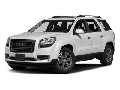 2016 GMC Acadia SLT-1