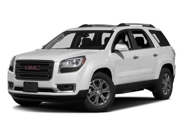 2016 GMC Acadia SLT-1