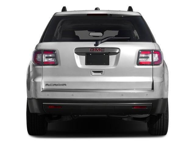 2016 GMC Acadia SLT-1