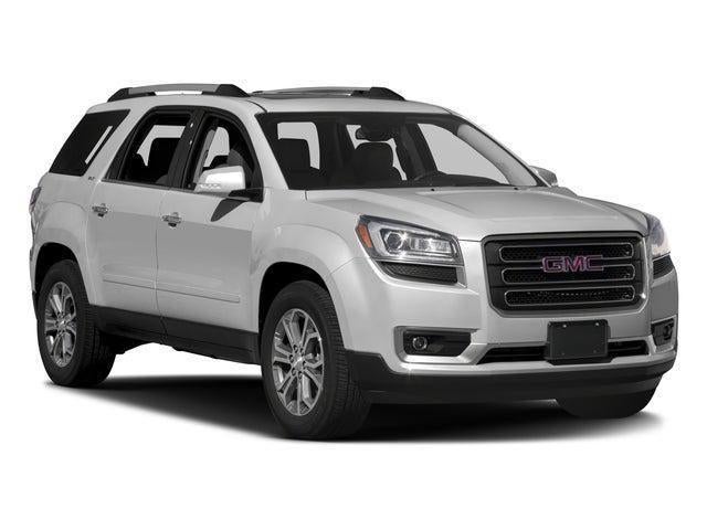 2016 GMC Acadia SLT-1