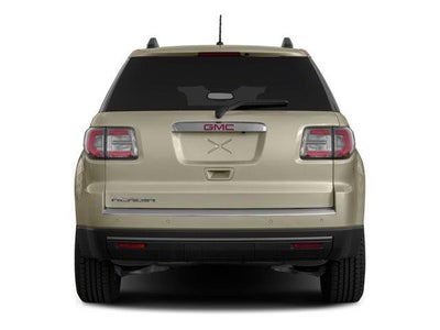 2014 GMC Acadia SLE-2