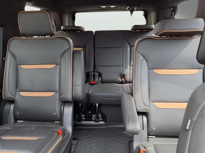 2021 GMC Yukon 4WD AT4