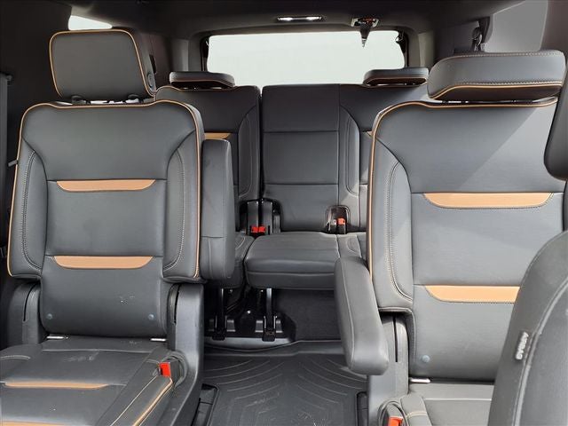 2021 GMC Yukon 4WD AT4