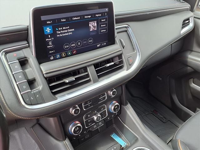 2021 GMC Yukon 4WD AT4