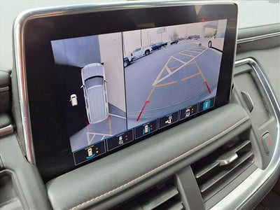 2021 GMC Yukon 4WD AT4