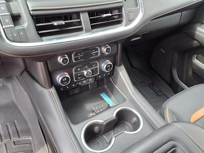 2021 GMC Yukon 4WD AT4