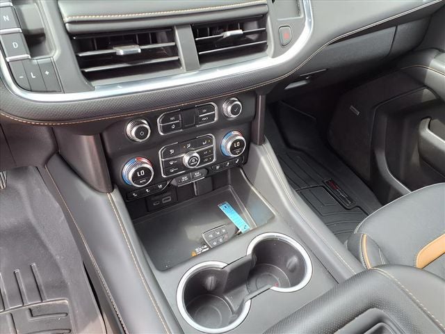 2021 GMC Yukon 4WD AT4