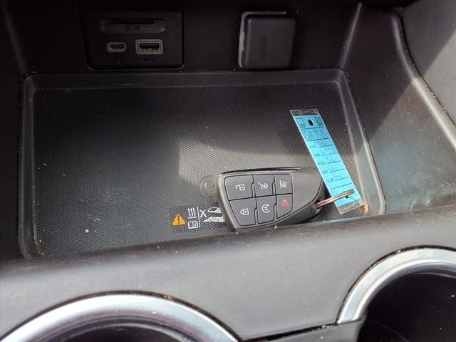 2021 GMC Yukon 4WD AT4