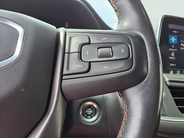 2021 GMC Yukon 4WD AT4