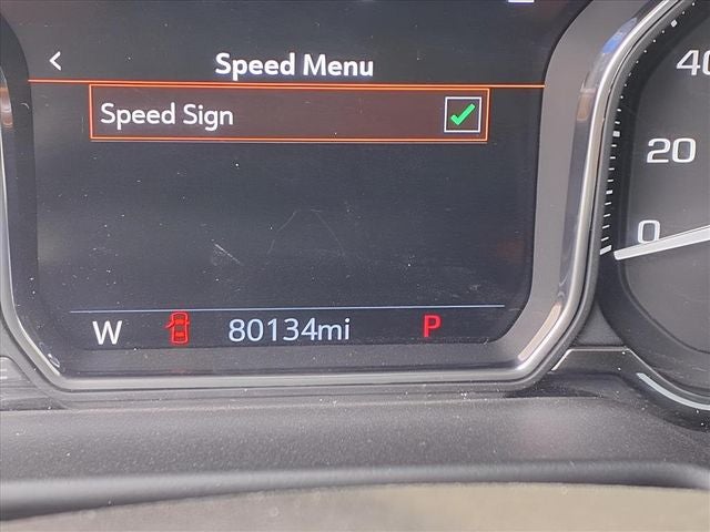 2021 GMC Yukon 4WD AT4