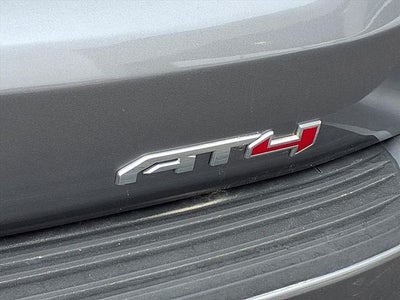 2021 GMC Yukon 4WD AT4