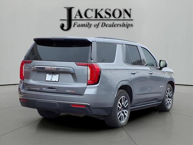 2021 GMC Yukon 4WD AT4