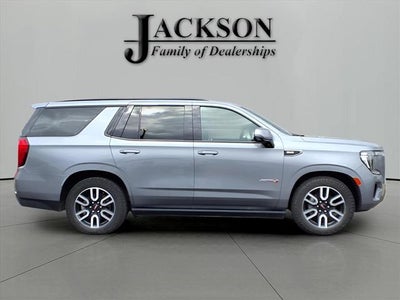 2021 GMC Yukon 4WD AT4