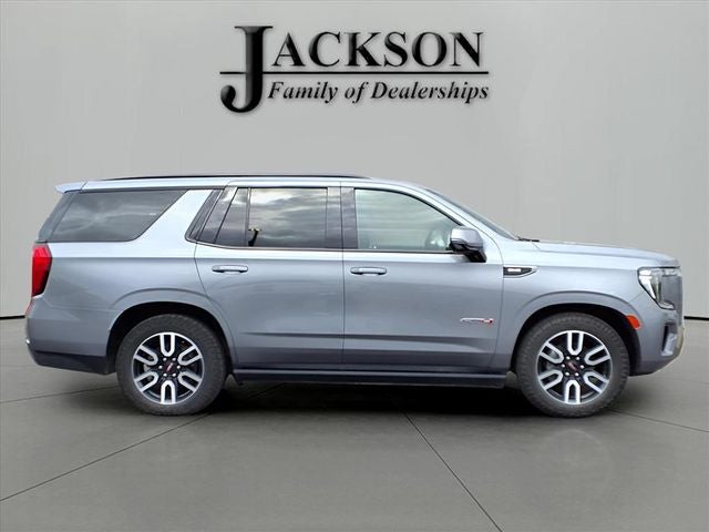 2021 GMC Yukon 4WD AT4