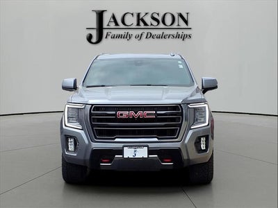 2021 GMC Yukon 4WD AT4