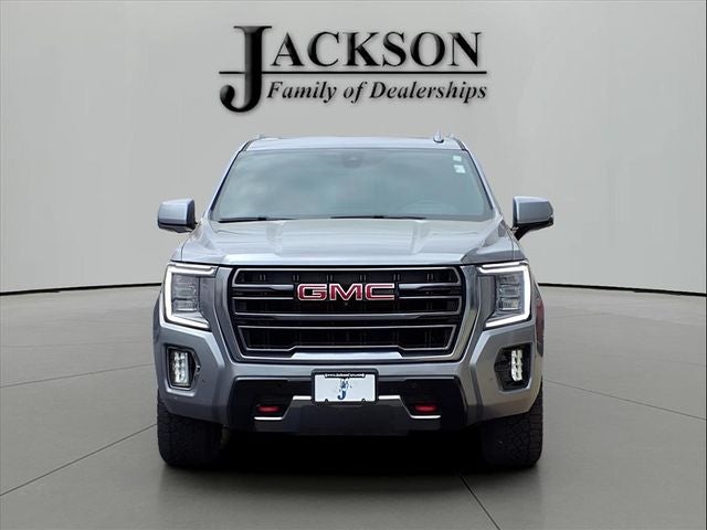 2021 GMC Yukon 4WD AT4