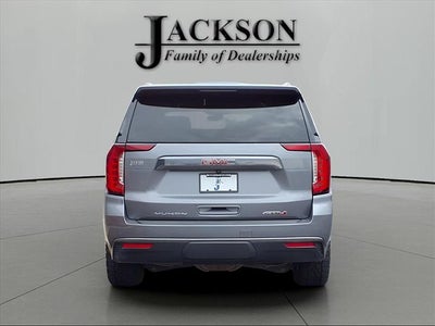 2021 GMC Yukon 4WD AT4