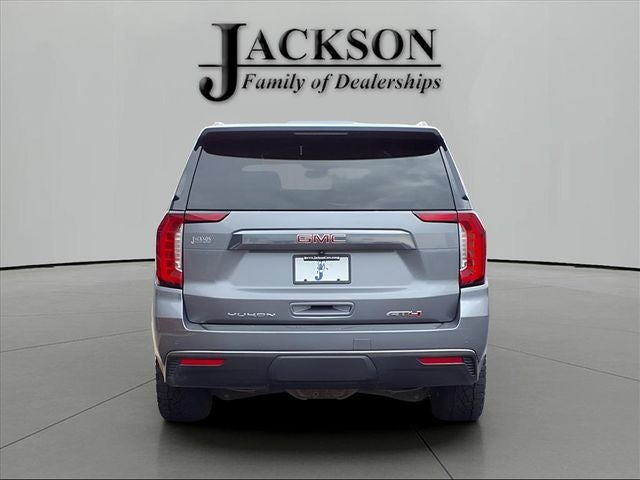 2021 GMC Yukon 4WD AT4