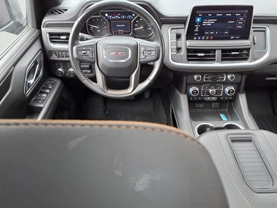 2021 GMC Yukon 4WD AT4