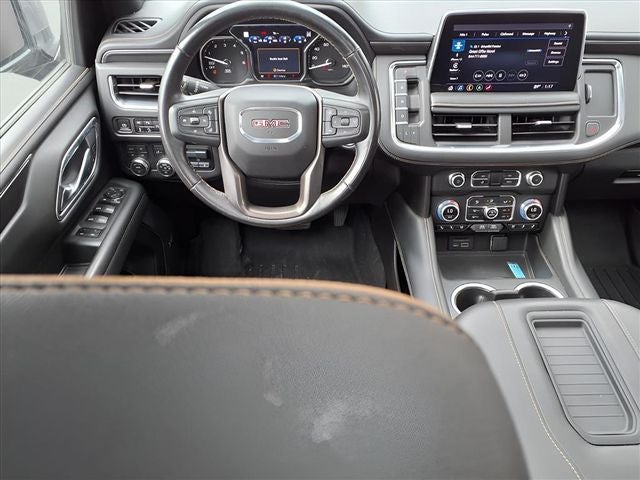 2021 GMC Yukon 4WD AT4