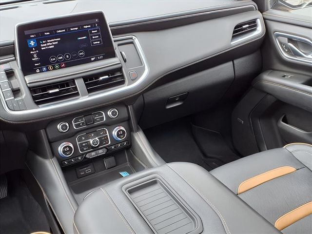 2021 GMC Yukon 4WD AT4