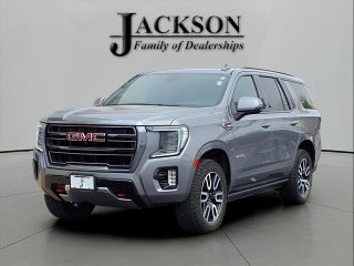 2021 GMC Yukon 4WD AT4