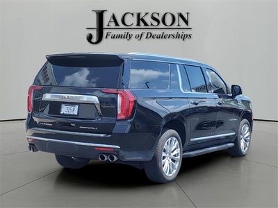 2024 GMC Yukon XL 4WD Denali