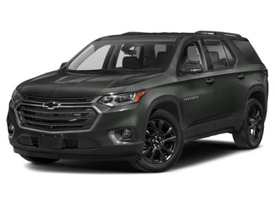2021 Chevrolet Traverse FWD RS