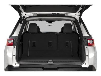 2021 Chevrolet Traverse FWD RS