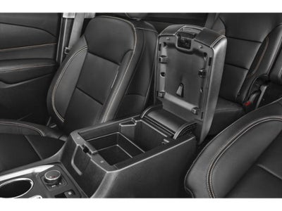 2021 Chevrolet Traverse FWD RS