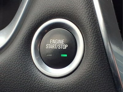 2021 Chevrolet Traverse FWD RS