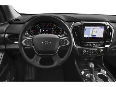 2021 Chevrolet Traverse FWD RS