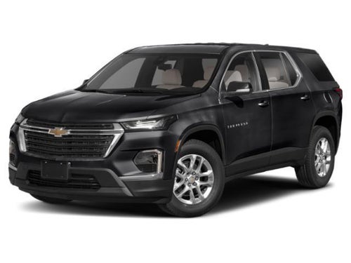 2024 Chevrolet Traverse Limited AWD LT Leather