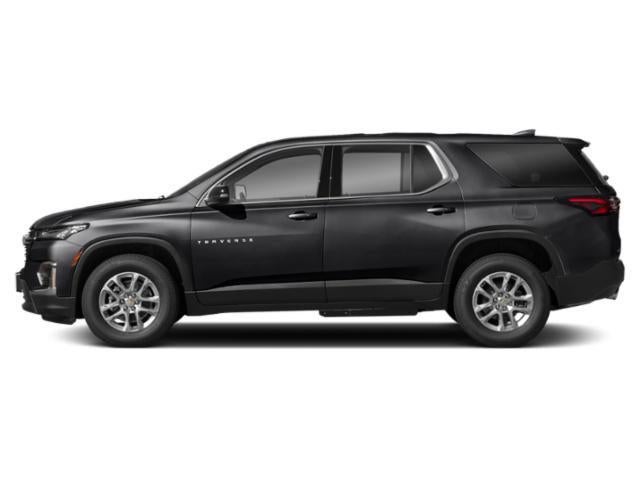 2024 Chevrolet Traverse Limited AWD LT Leather